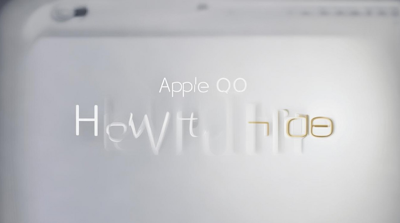 苹果qq怎么隐身，iphone手机QQ隐身状态怎么设置