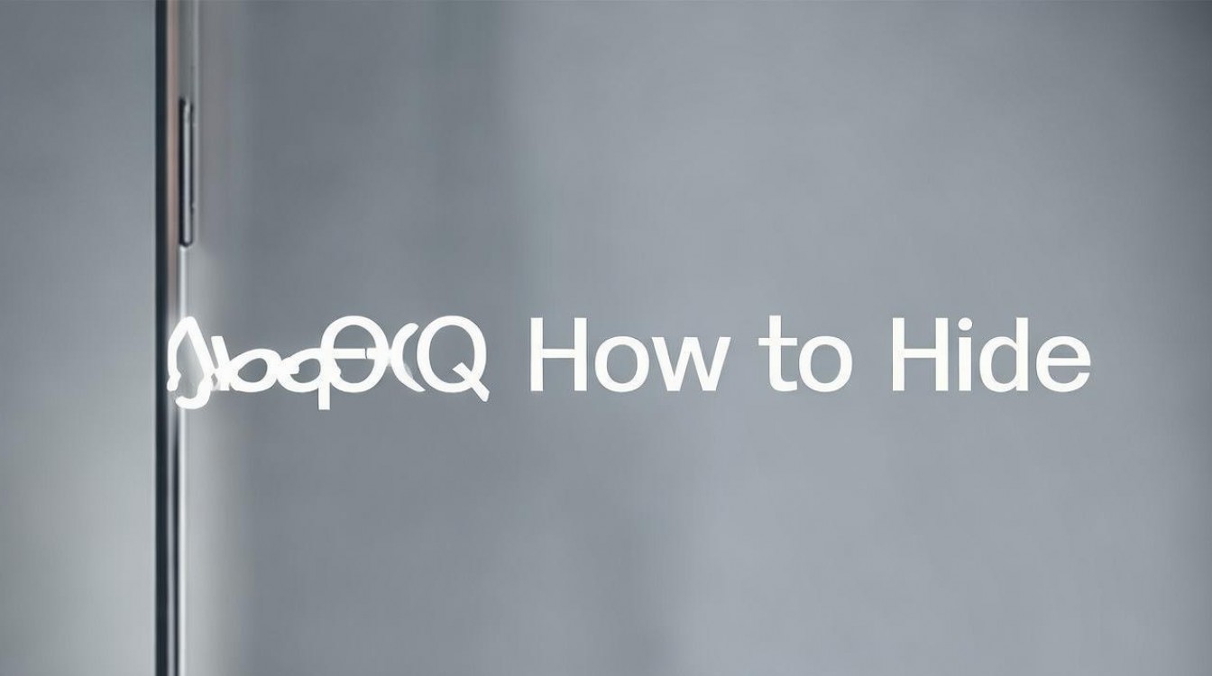 苹果qq怎么隐身，iphone手机QQ隐身状态怎么设置