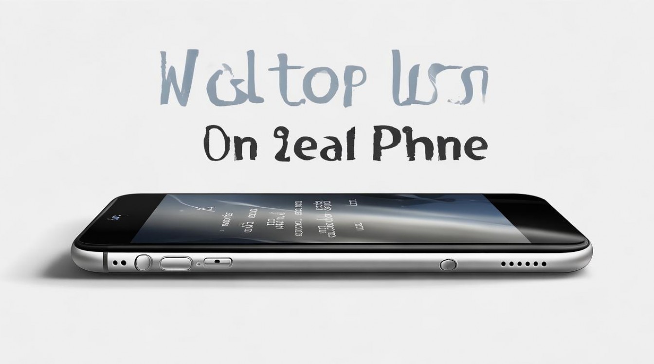 苹果6怎么用流量?苹果6手机流量设置方法