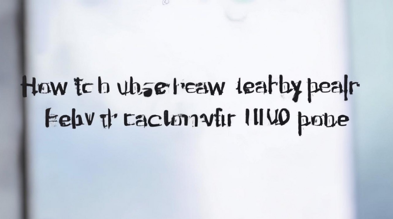 vivo手机怎么上附近人?附近人功能怎么打开