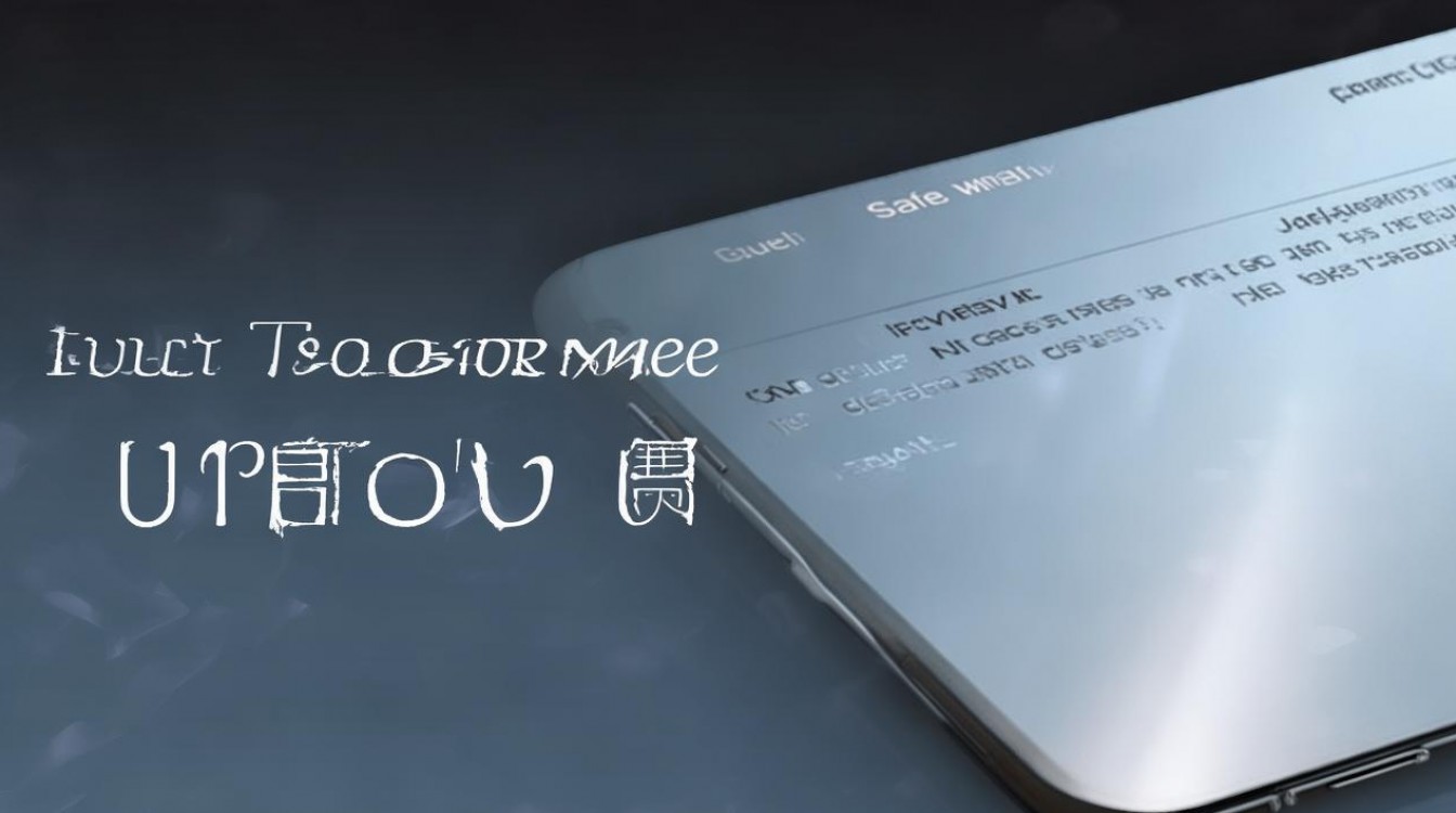 华为安全模式怎么取消？手机退出安全模式的方法