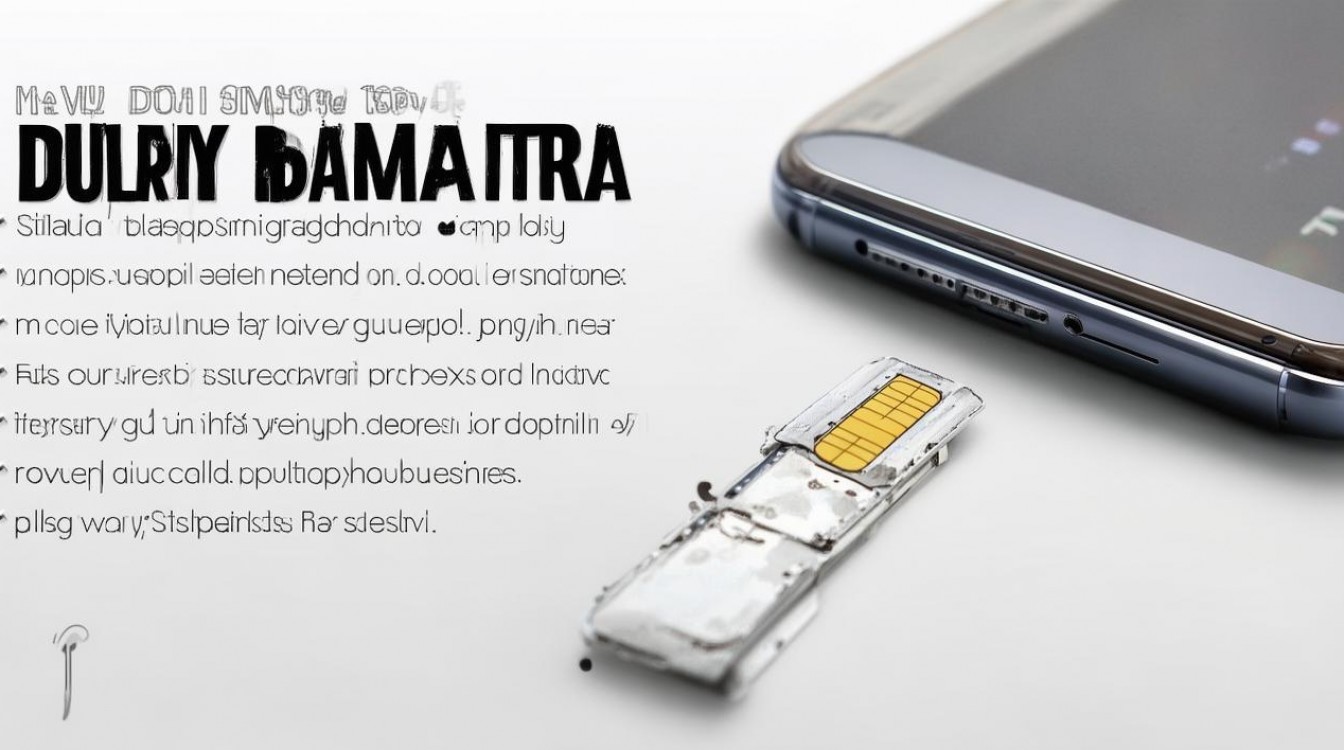 三星手机双卡怎么装？双卡安装步骤详解