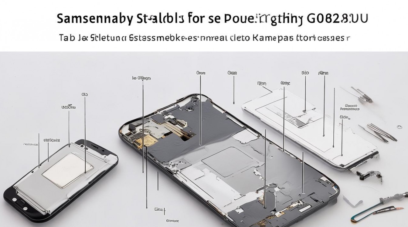三星g3502u怎么拆机,三星g3502u拆机教程图解