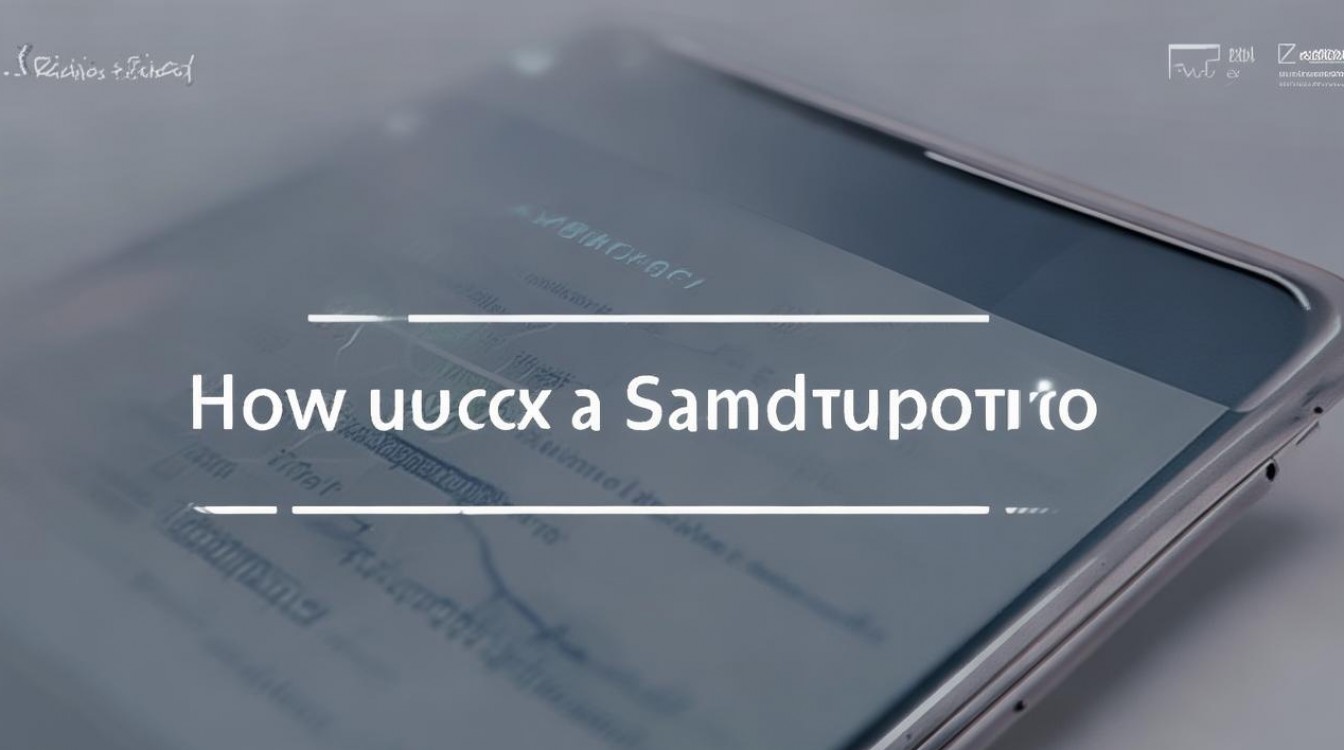 三星手机解不开锁怎么办?忘记密码如何强制解锁