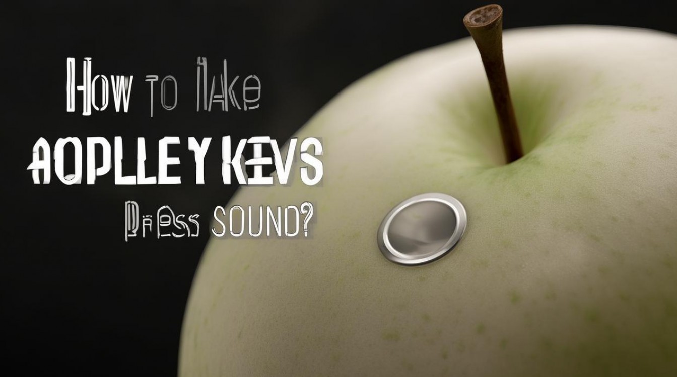 苹果怎么弄按键声音了？iPhone按键音设置方法