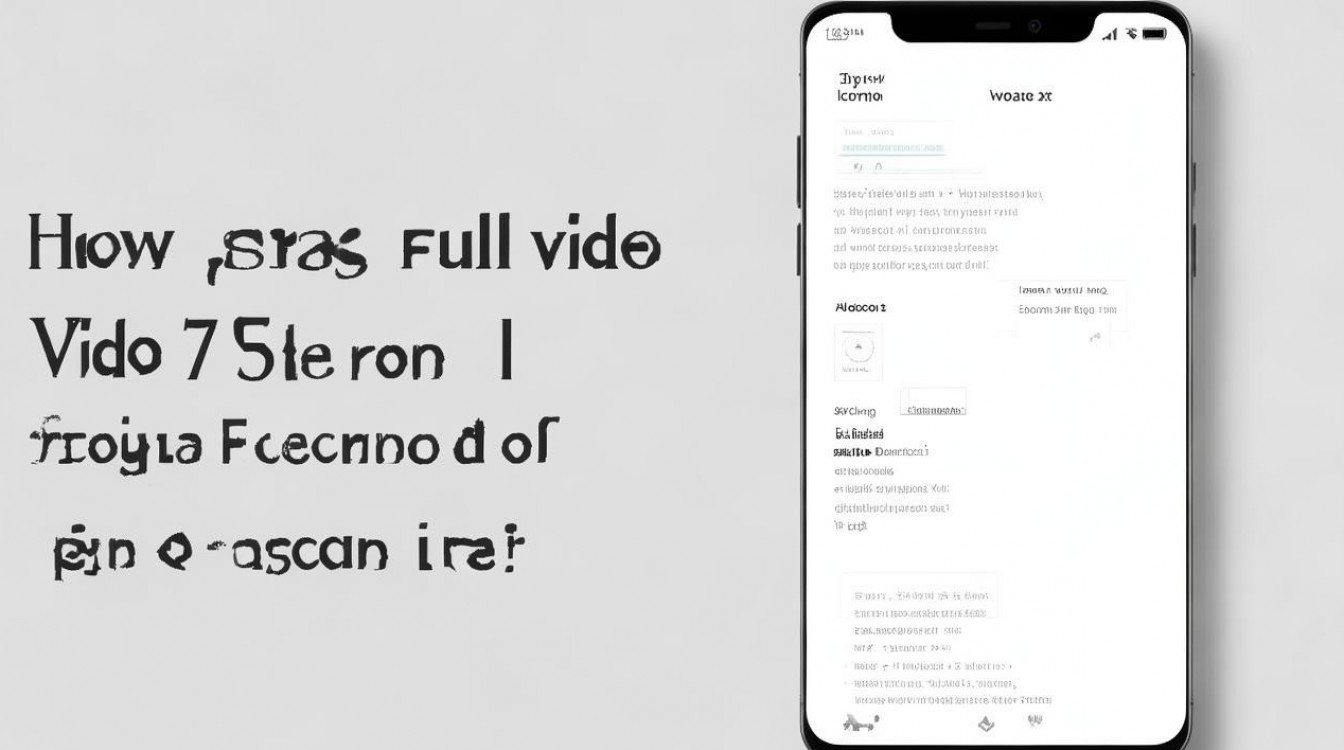 vivox7怎么截全屏视频？vivox7截长视频方法教程