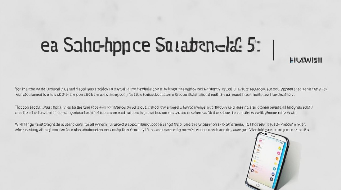 华为5c截屏怎么截图?华为5c截屏快捷键是什么