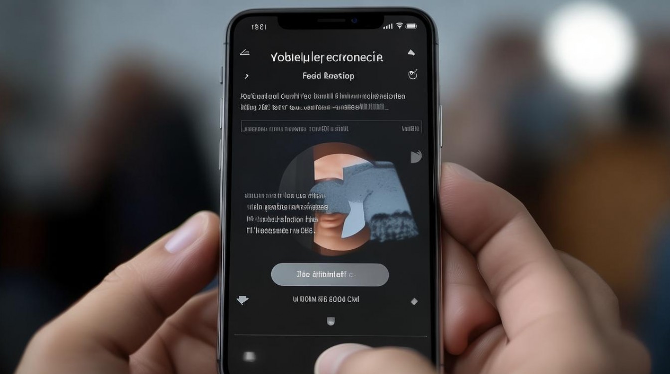 苹果手机怎么设置人脸识别不了，为什么苹果人脸识别突然失效