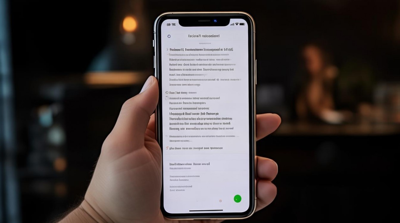 苹果手机怎么设置人脸识别不了，为什么苹果人脸识别突然失效