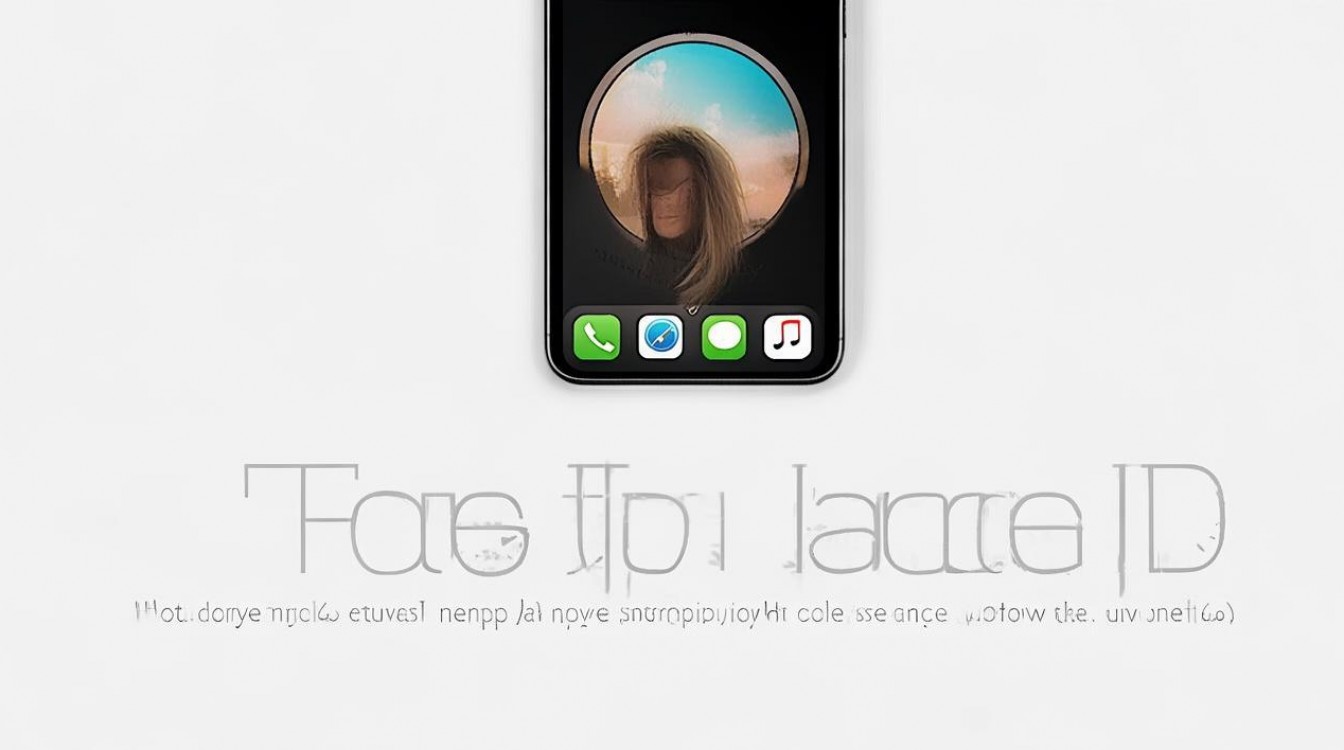 苹果手机怎么设置人脸识别?人脸识别设置教程