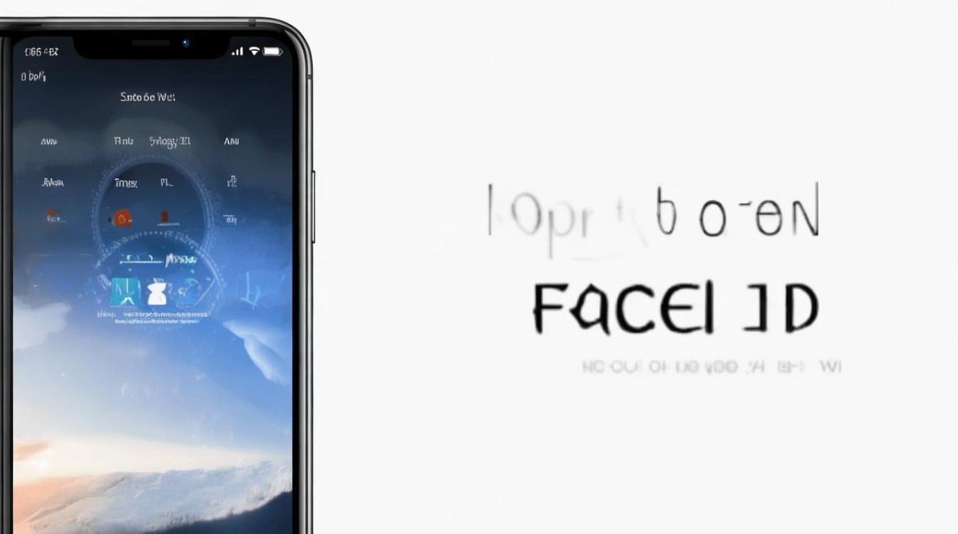 苹果手机怎么设置人脸识别?人脸识别设置教程