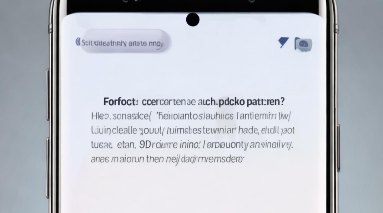 三星手机屏幕解锁图案忘了怎么办?如何强制解锁三星手机