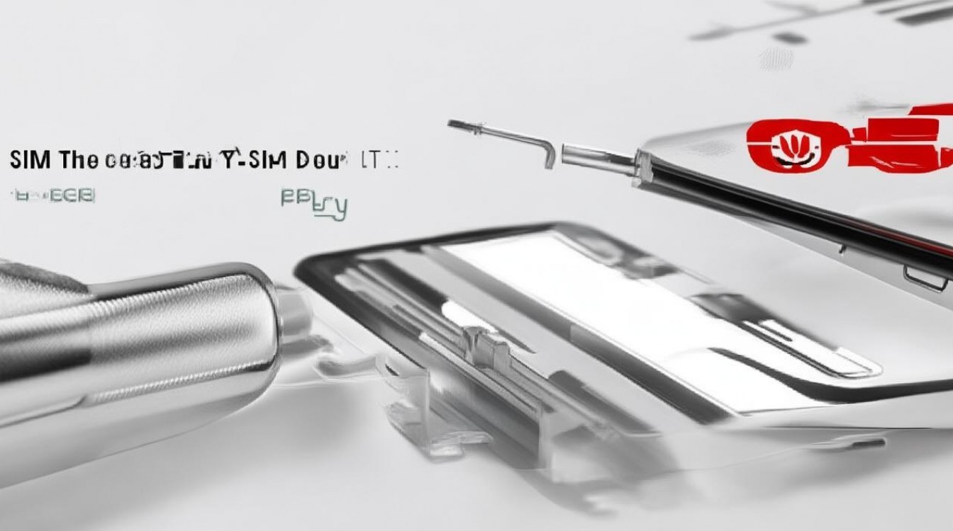 华为插卡针怎么用？华为手机卡槽怎么打开图解