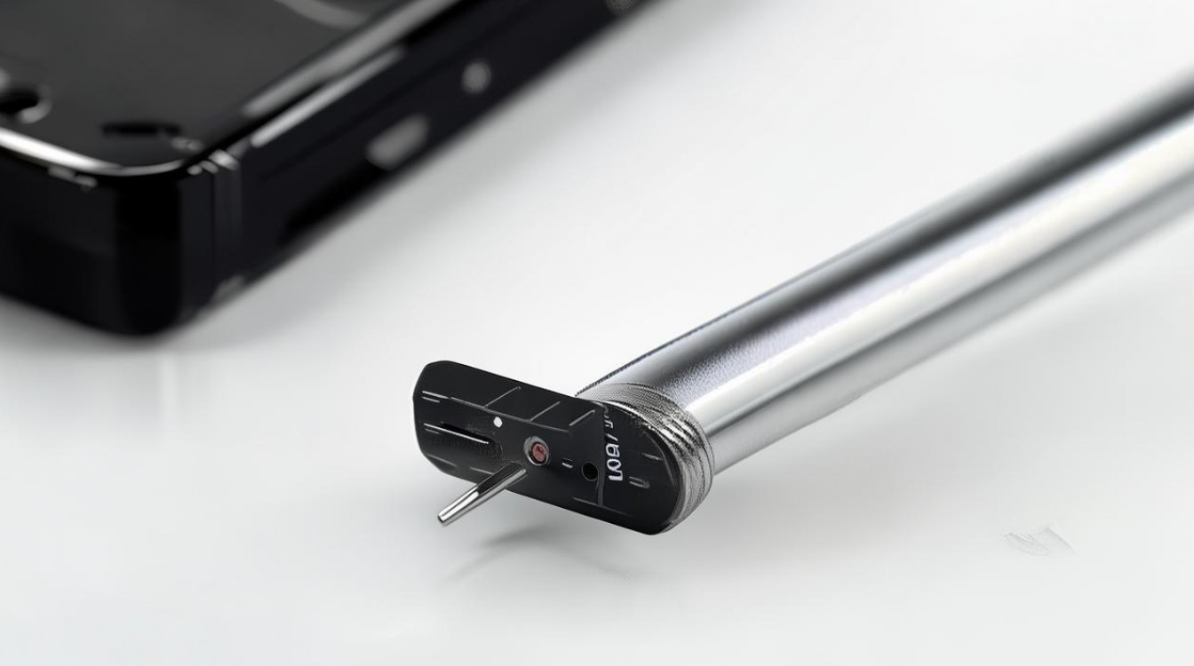 华为插卡针怎么用？华为手机卡槽怎么打开图解