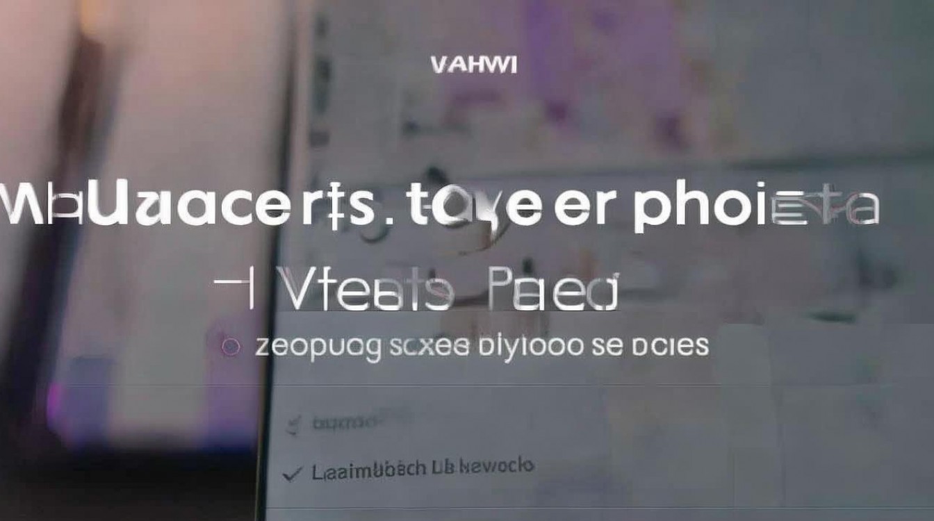 华为图库删了怎么恢复？误删照片还能找回吗