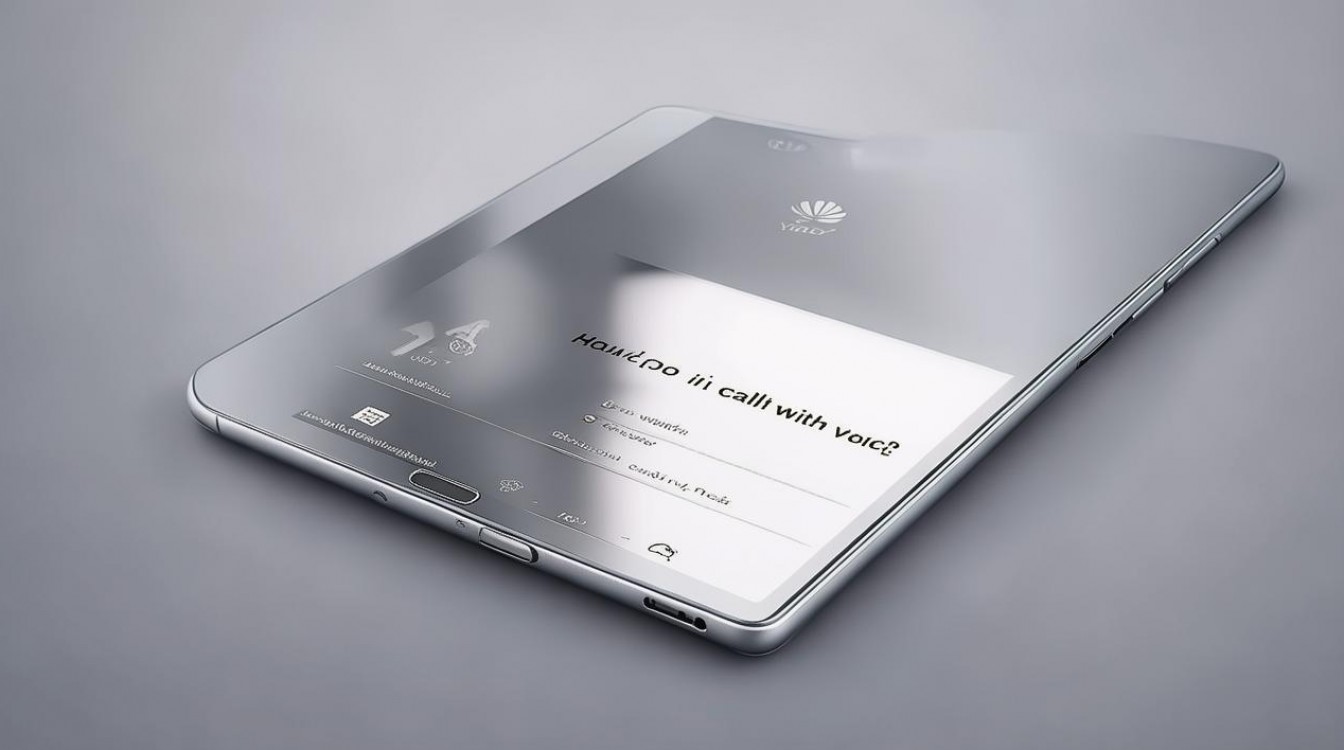 华为荣耀7怎么叫语音出来,荣耀7语音助手怎么开启