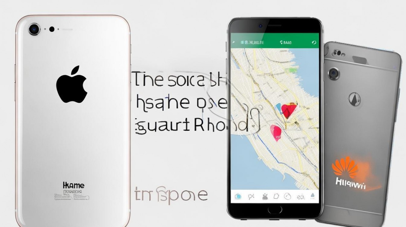 苹果手机怎么定位华为手机位置？免费定位方法详解