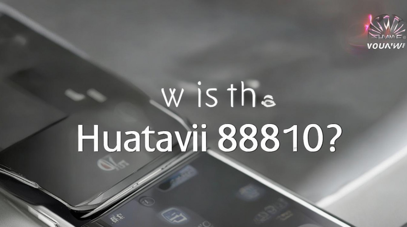 华为8810怎么样?值得购买吗?