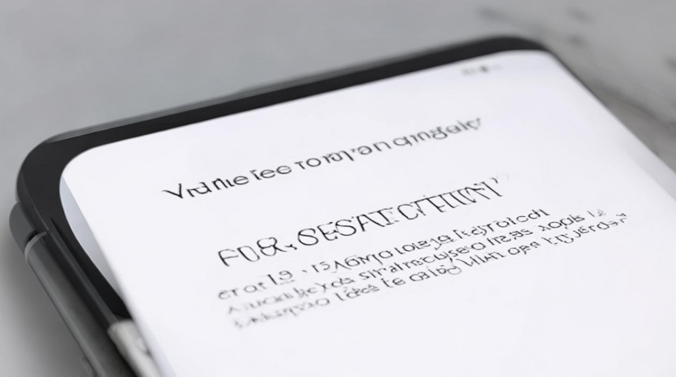 vivo手机怎么恢复字体？vivo手机字体恢复默认方法