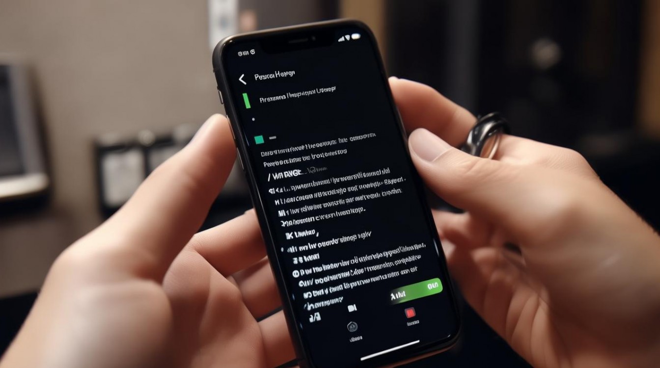 苹果手机怎么打开个人热点,苹果手机热点在哪里设置
