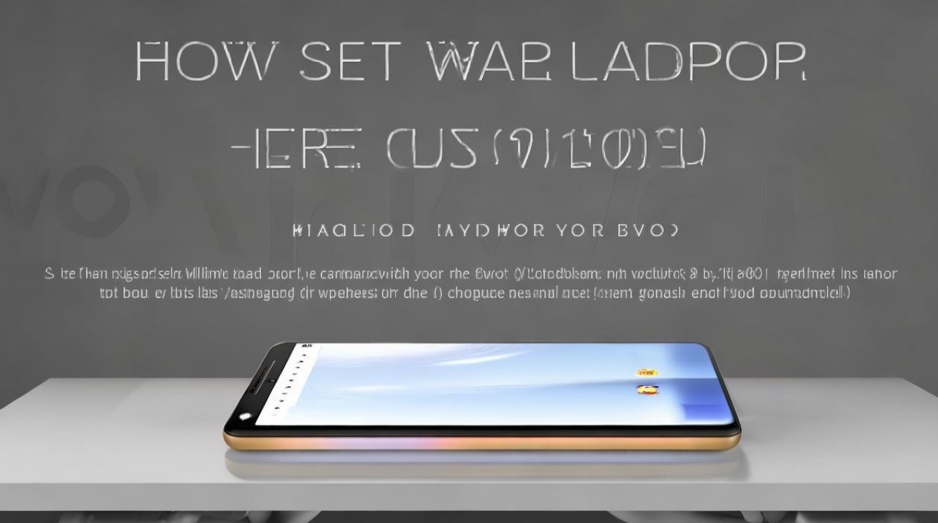 vivo手机怎么设置壁纸?vivo手机更换壁纸教程
