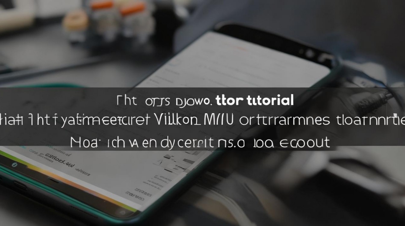 vivoy11it怎么刷miui,刷机教程有哪些