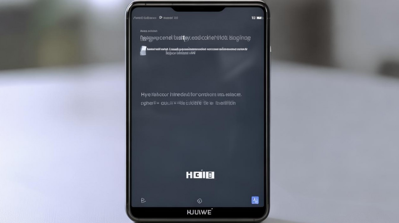 华为手机怎么调背光？背光调节在哪里设置