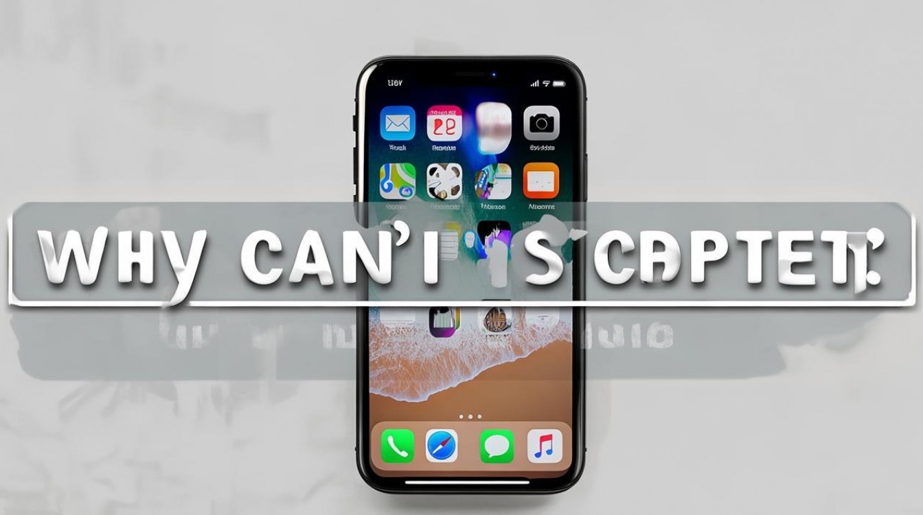 苹果手机无法截屏怎么回事?苹果手机截屏没反应怎么办