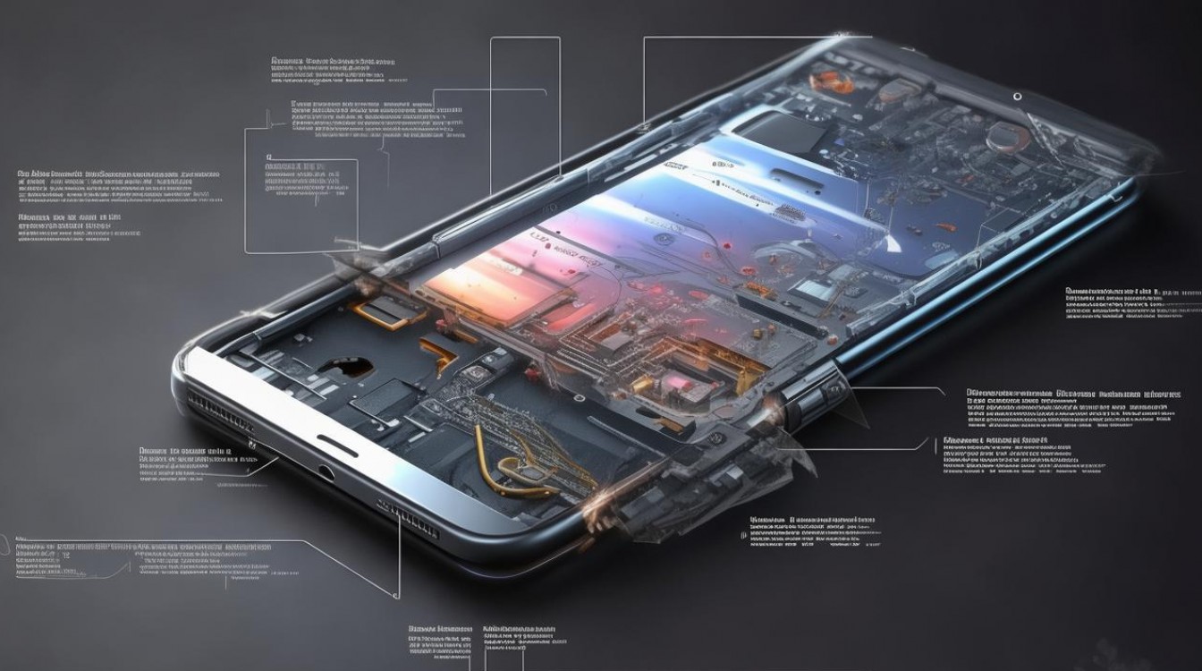 华为连体手机怎么拆，华为折叠屏手机拆卸步骤图解