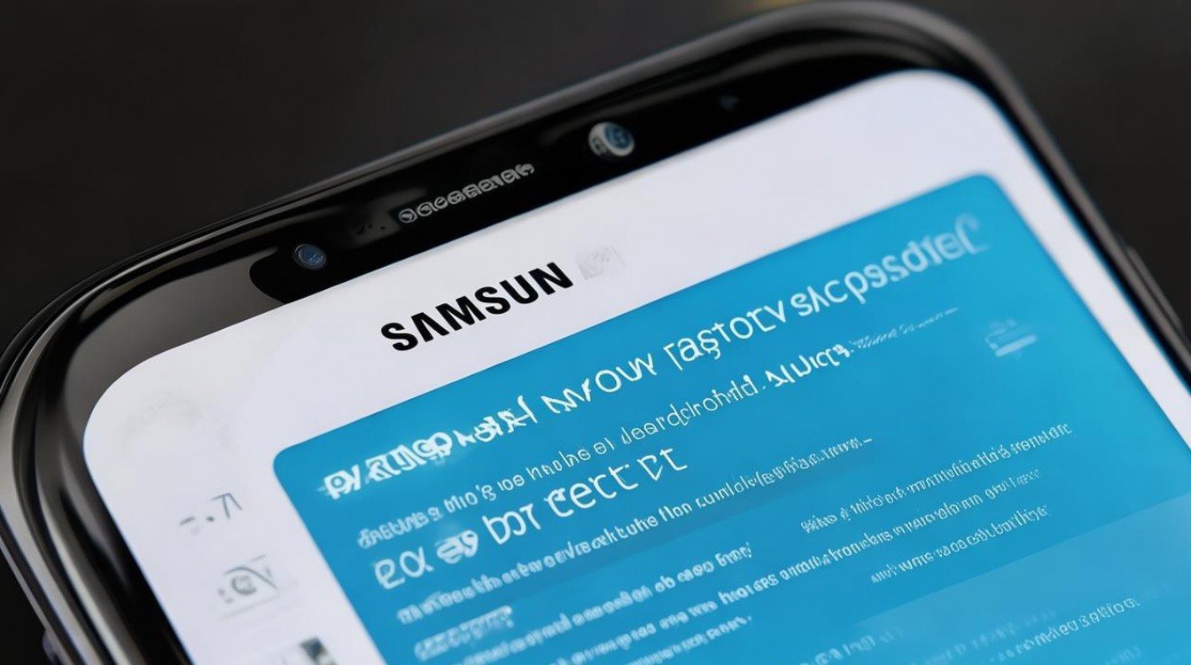 三星手机怎么直接恢复出厂设置?三星恢复出厂设置在哪里