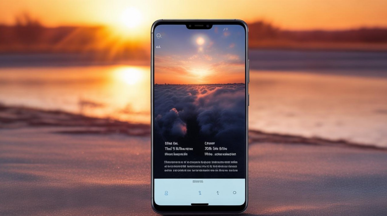 华为手机怎么拍太阳？华为手机拍太阳专业模式参数设置