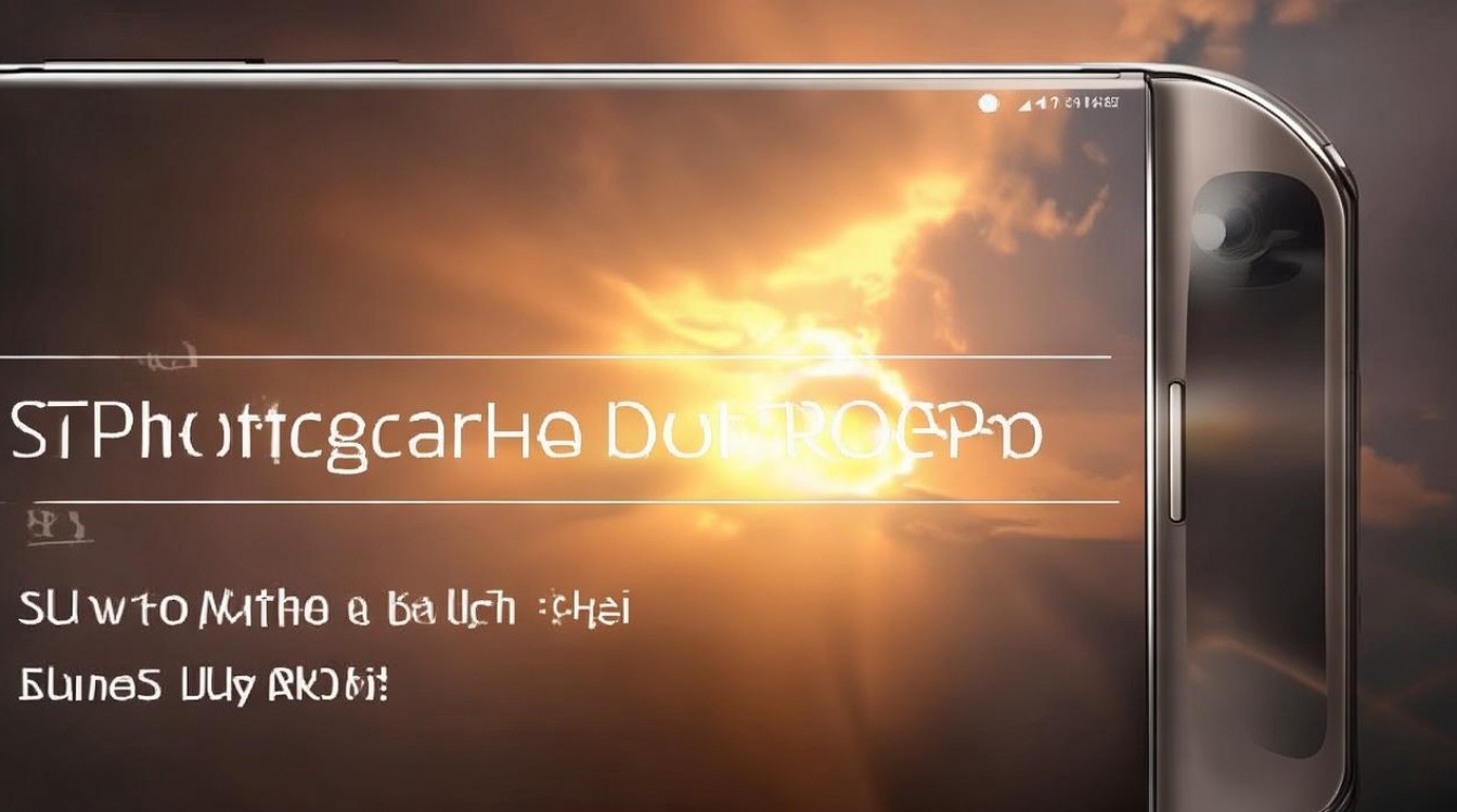 华为手机怎么拍太阳？华为手机拍太阳专业模式参数设置