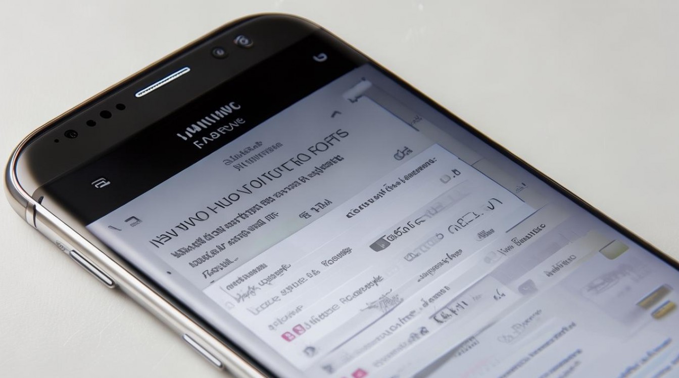 三星手机怎么下字体?免费下载安装教程