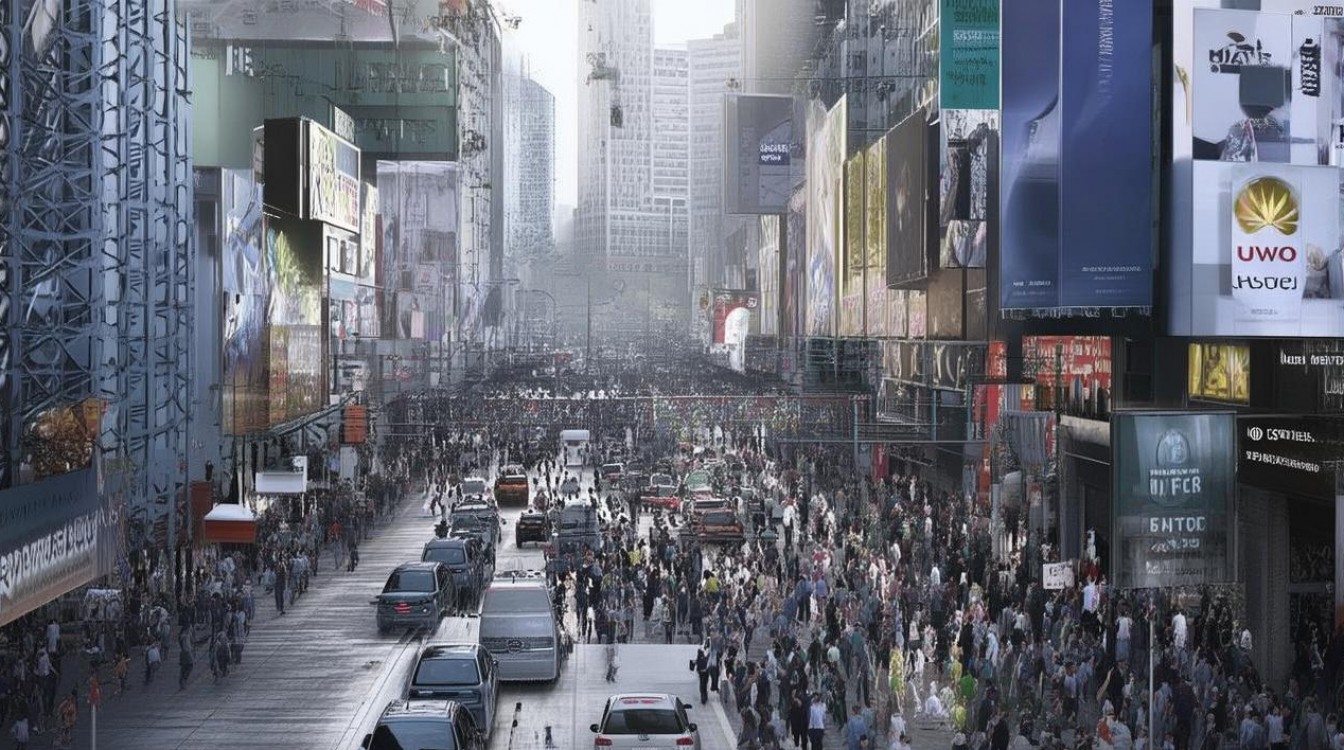 华为车水马龙怎么弄?华为手机车水马龙模式设置教程