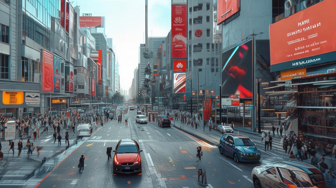 华为车水马龙怎么弄?华为手机车水马龙模式设置教程