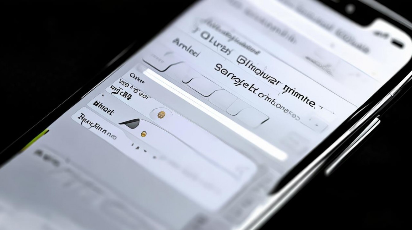苹果手机设置屏幕亮度时间怎么设置?屏幕亮度自动调节在哪里开