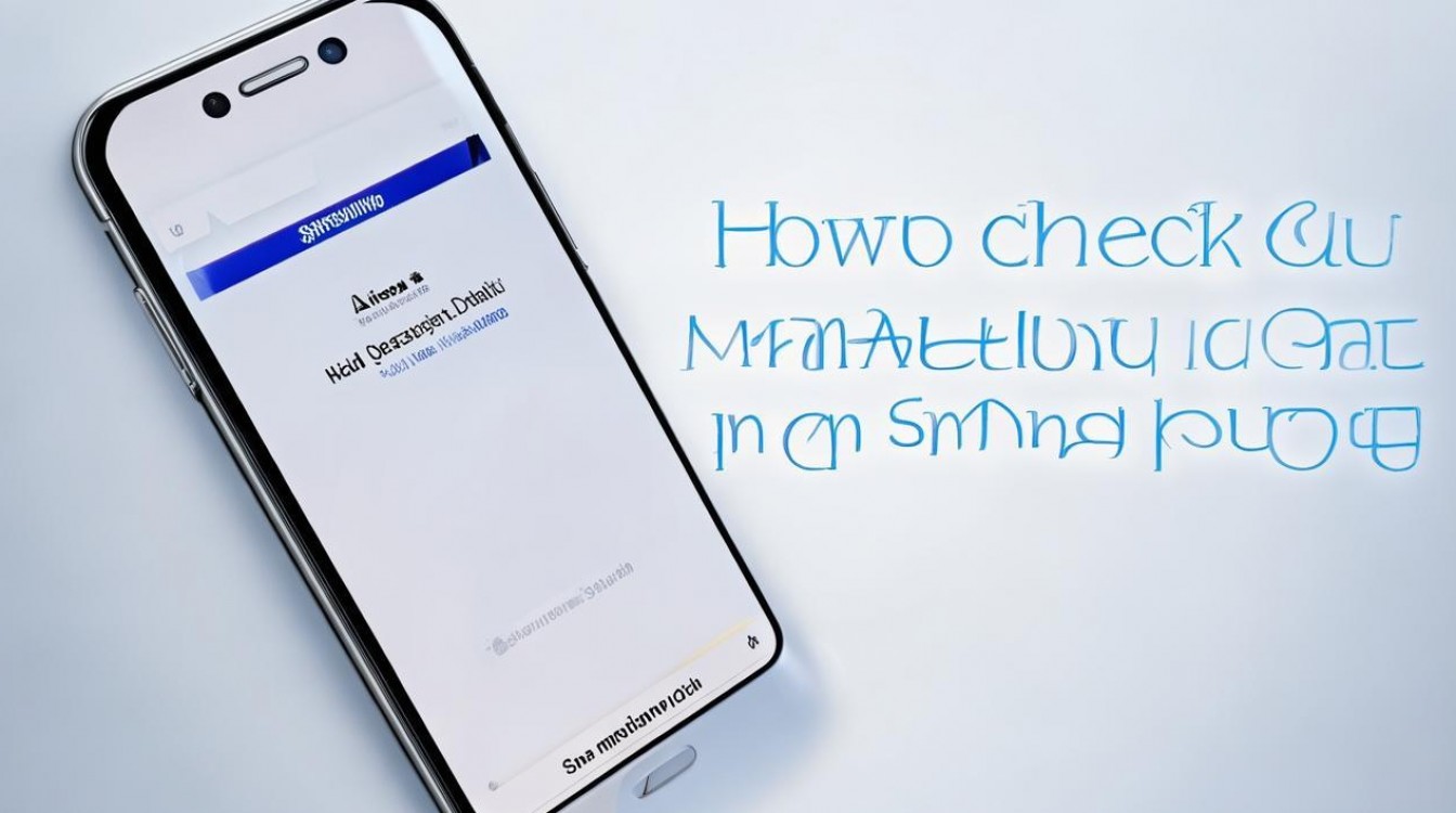 三星手机怎么查出厂日期？三星手机出厂日期查询方法