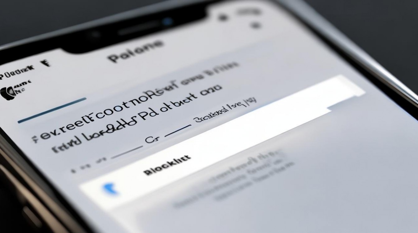 苹果手机设置电话黑名单怎么设置在哪里?苹果电话黑名单在哪里找