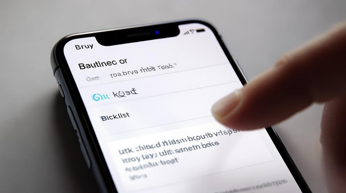苹果手机设置电话黑名单怎么设置方法?苹果电话黑名单在哪里设置