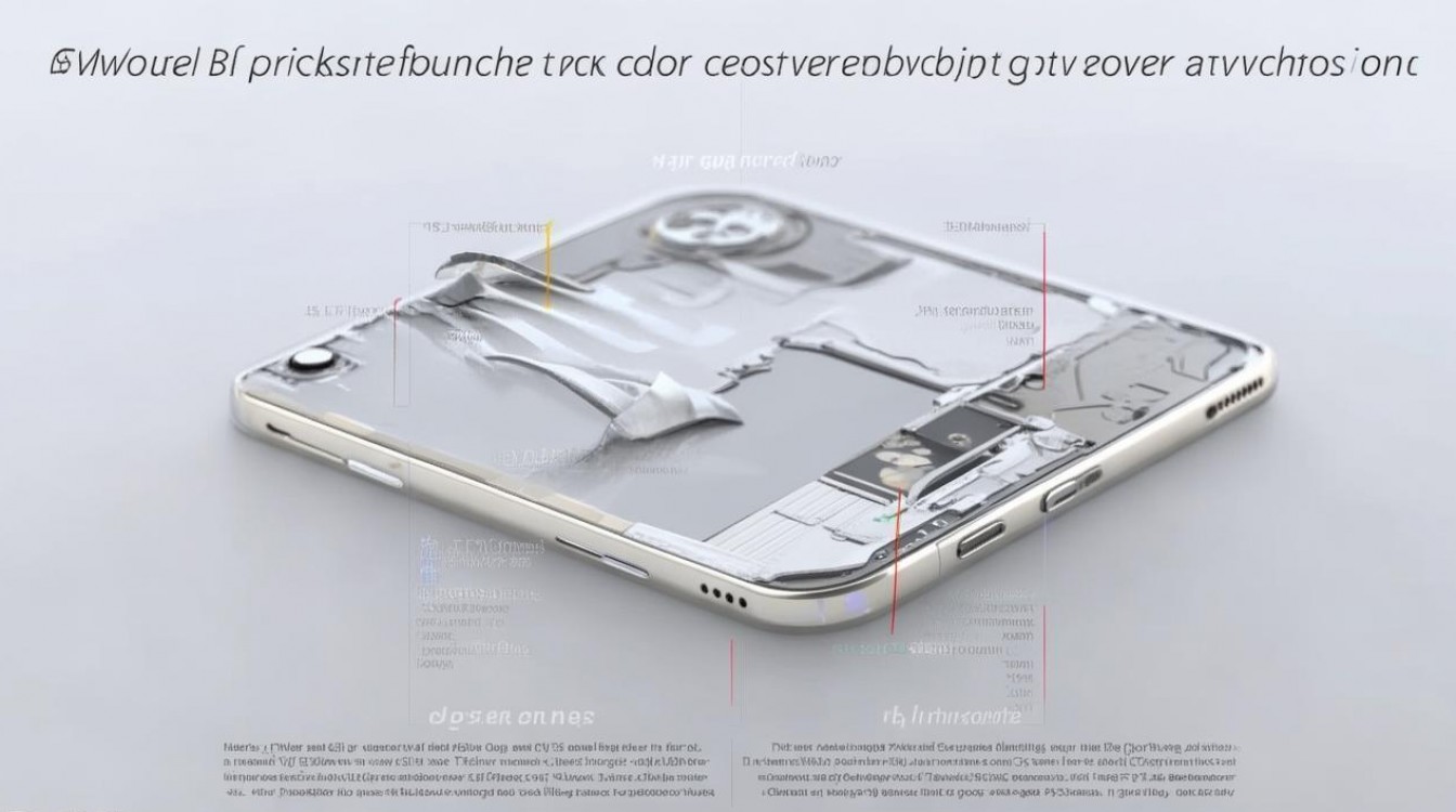 vivox1外刻壳怎么打开,vivox1后盖拆卸教程
