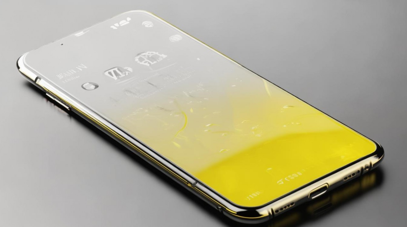 苹果手机屏幕怎么变黄了?是什么原因导致的