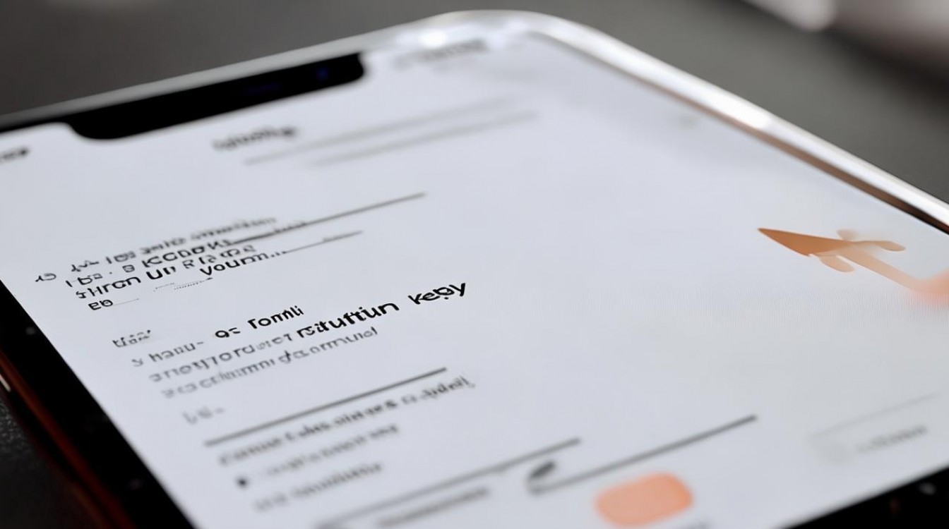 苹果手机屏幕返回键怎么设置,iPhone返回键在哪里设置