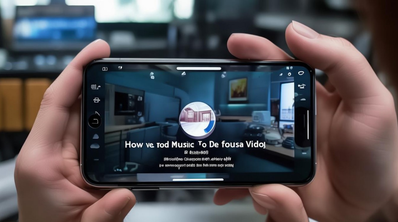 苹果手机拍视频怎么加音乐？详细步骤教程