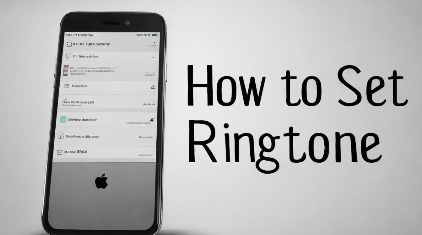 苹果手机铃声怎么设置铃声设置铃声,苹果手机自定义铃声教程