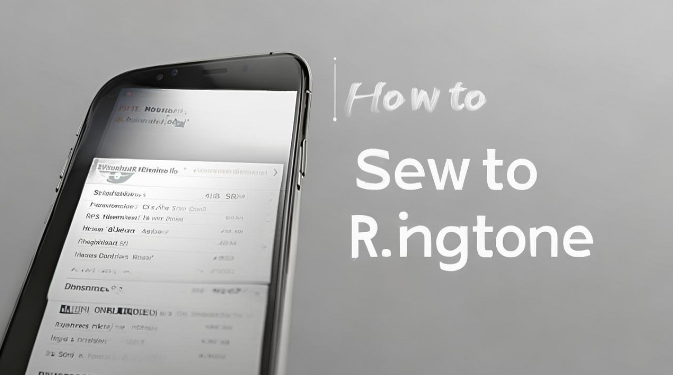 苹果手机铃声怎么设置铃声设置铃声,苹果手机自定义铃声教程