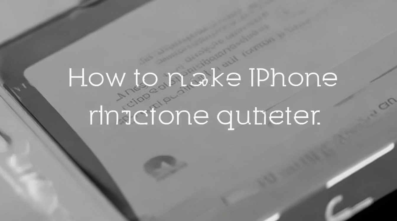 苹果手机铃声变小了怎么办？是什么原因导致的