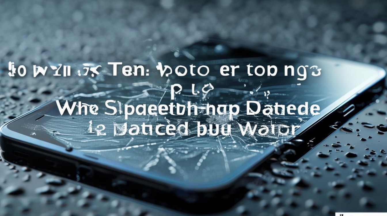 苹果手机进水屏幕坏了怎么办呀,进水屏幕失灵还能修好吗