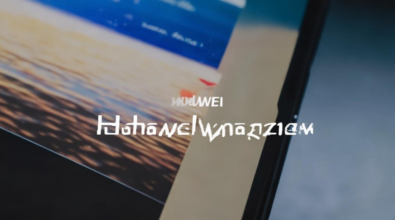 华为怎么杂志锁屏?如何设置华为手机杂志锁屏