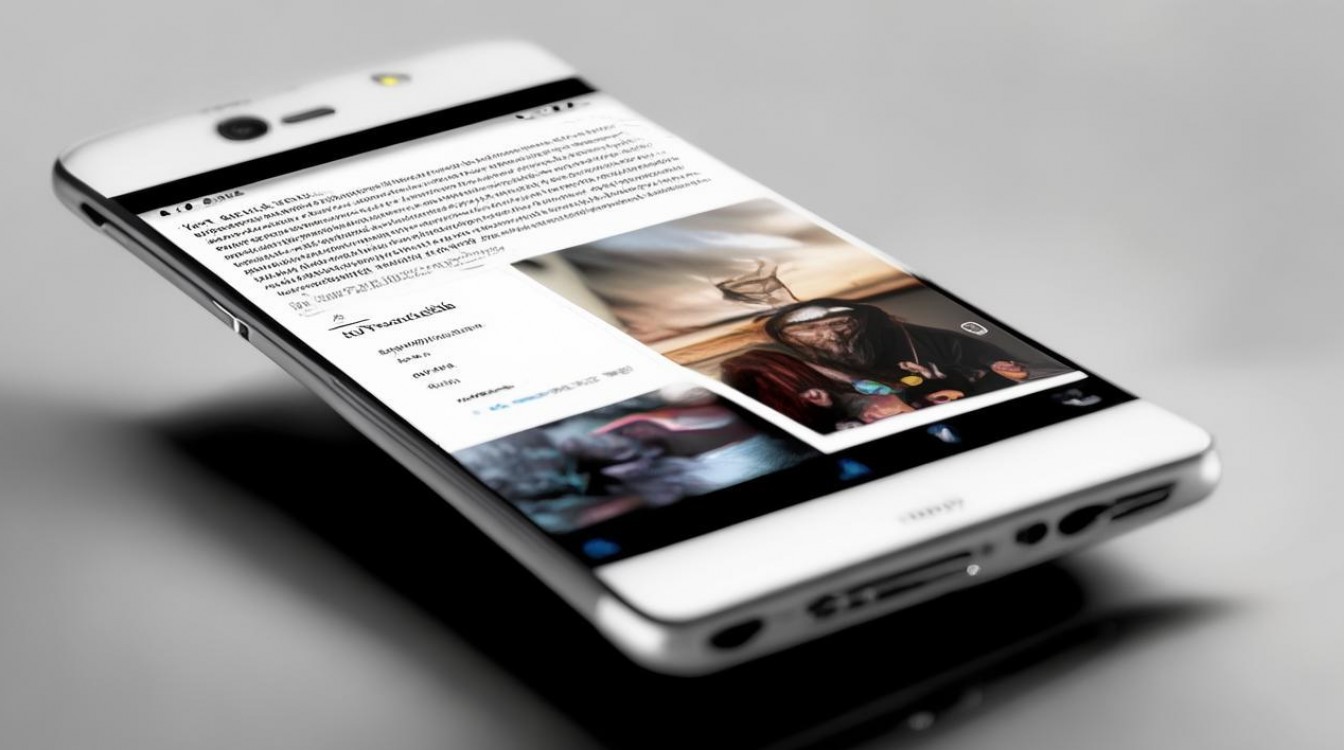 华为p8怎么分屏幕?华为p8分屏操作方法