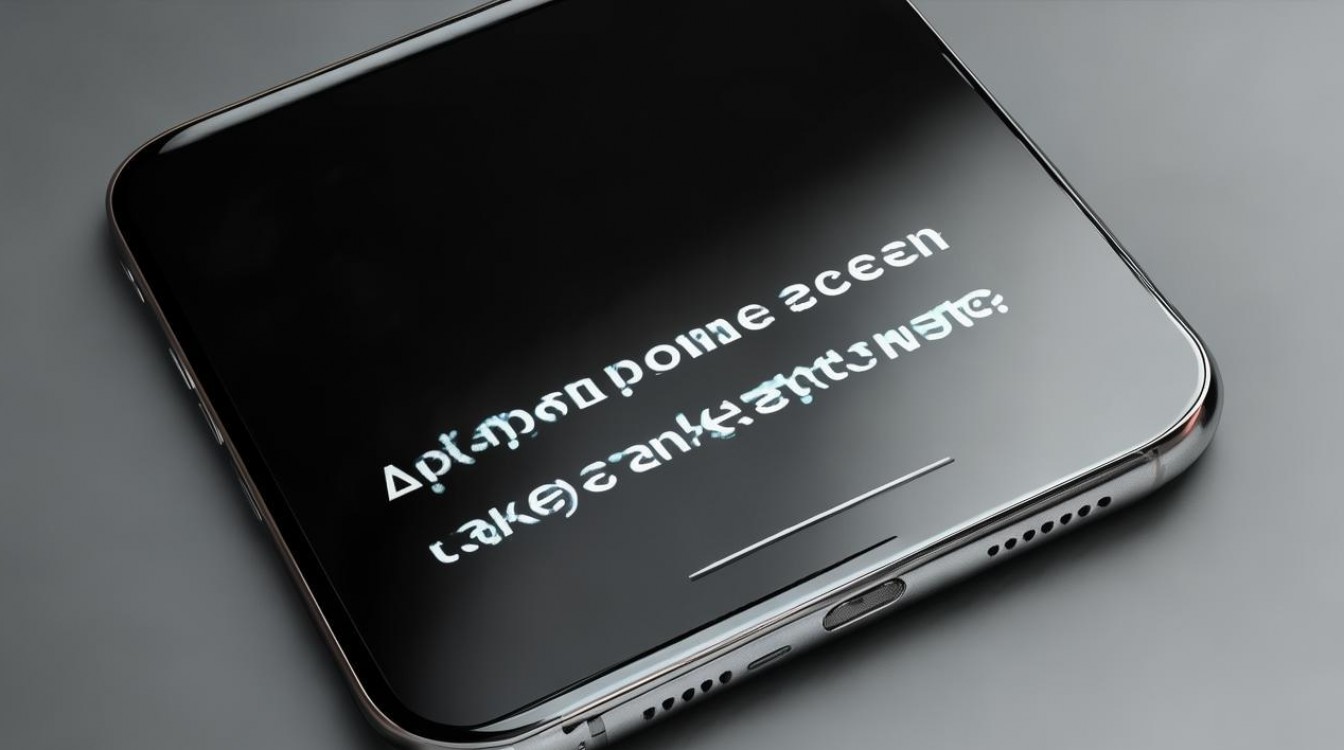 苹果手机截屏不了怎么回事?是什么原因导致的?